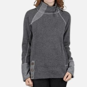 Prana cowl neck sweater